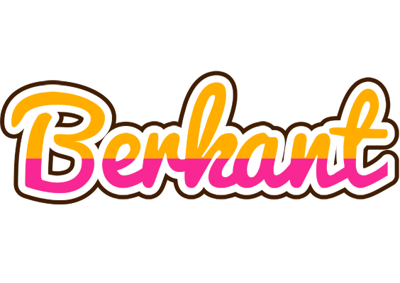 Berkant smoothie logo