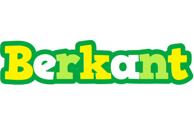 Berkant soccer logo
