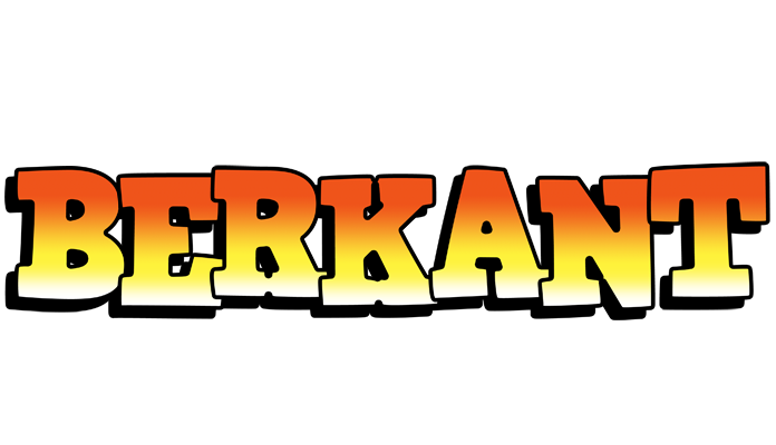 Berkant sunset logo