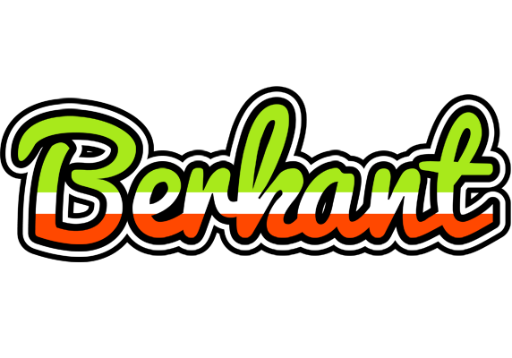 Berkant superfun logo