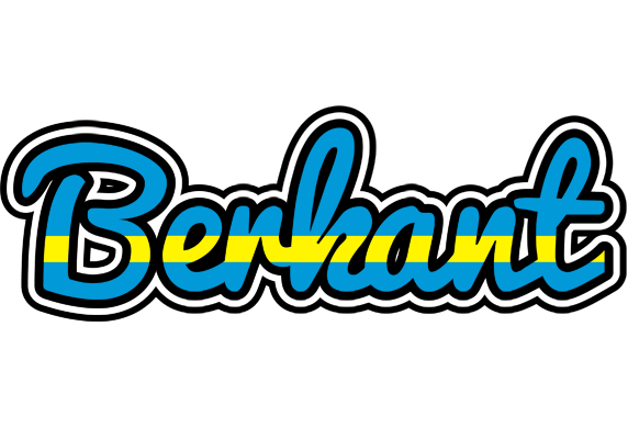 Berkant sweden logo