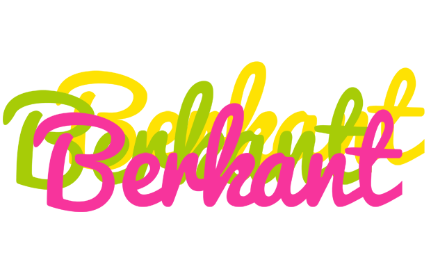 Berkant sweets logo