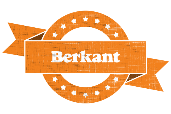 Berkant victory logo