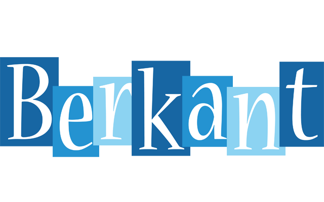 Berkant winter logo