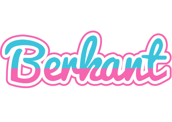 Berkant woman logo