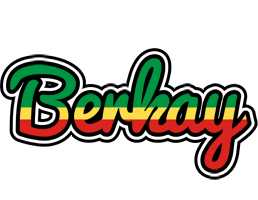 Berkay african logo
