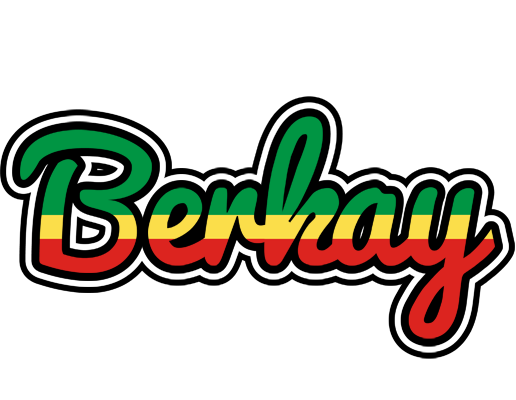 Berkay african logo