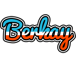 Berkay america logo