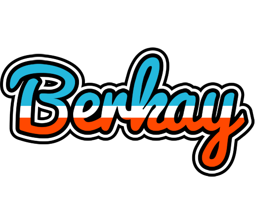Berkay america logo