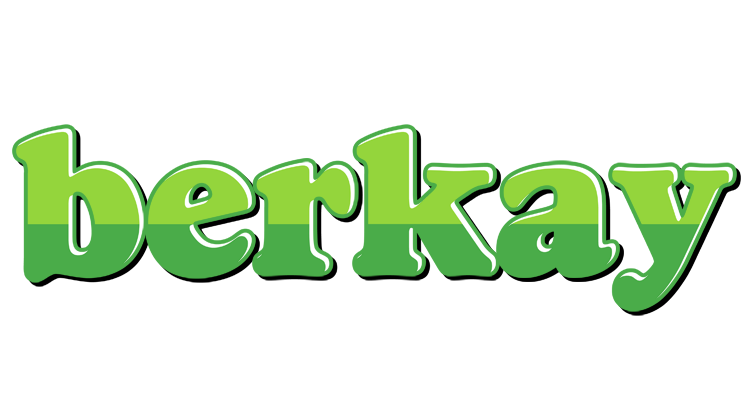 Berkay apple logo