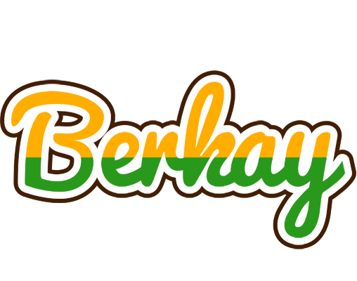 Berkay banana logo