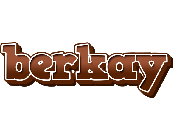 Berkay brownie logo