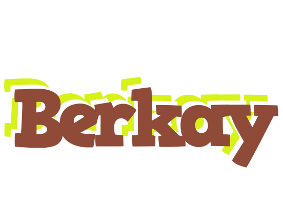 Berkay caffeebar logo