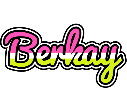 Berkay candies logo