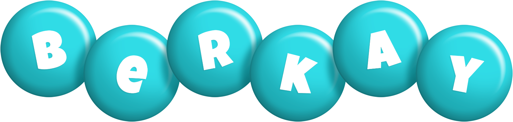 Berkay candy-azur logo