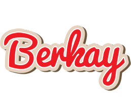 Berkay chocolate logo