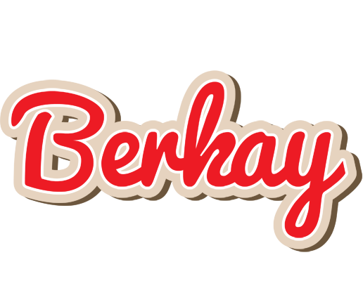 Berkay chocolate logo