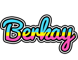 Berkay circus logo