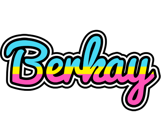 Berkay circus logo
