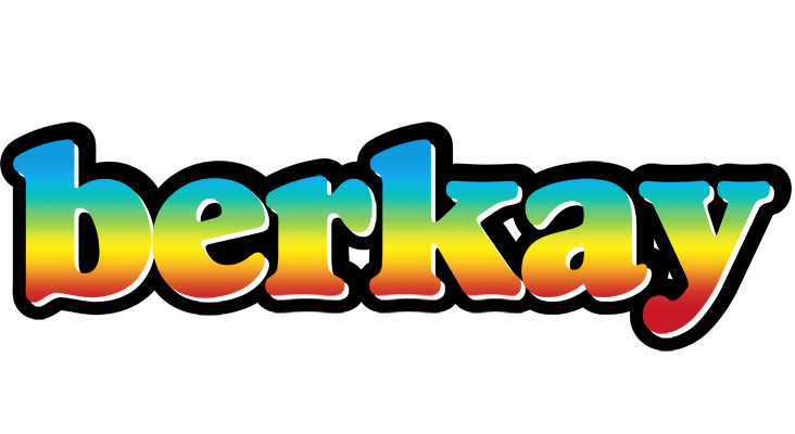 Berkay color logo