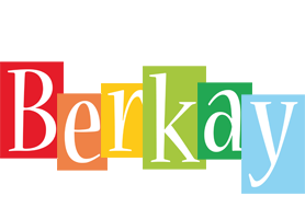 Berkay colors logo