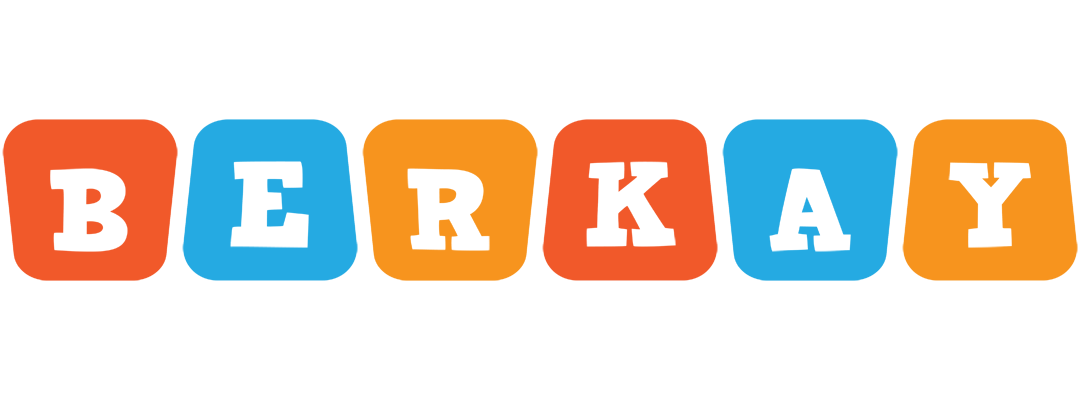 Berkay comics logo
