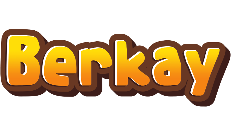 Berkay cookies logo