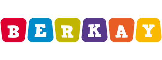 Berkay daycare logo