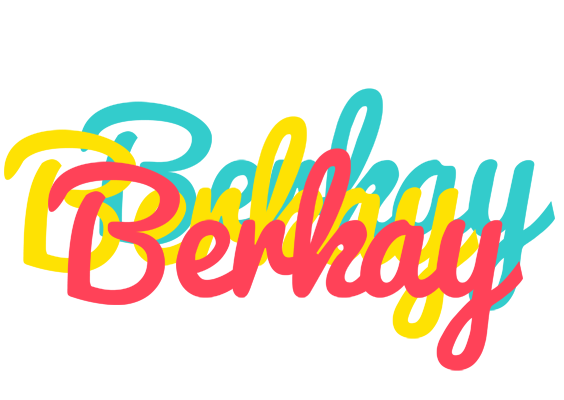 Berkay disco logo