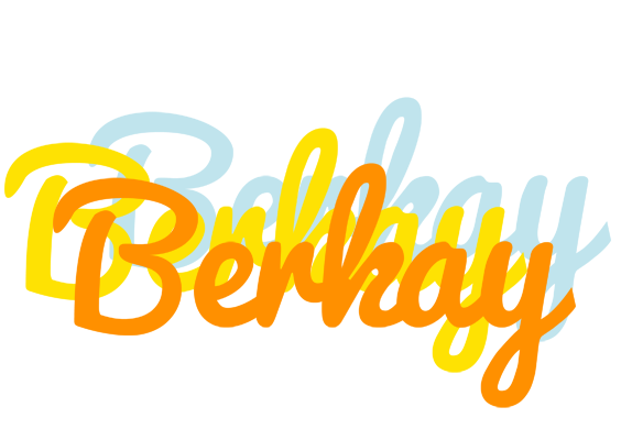 Berkay energy logo