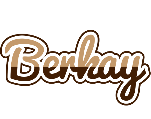 Berkay exclusive logo