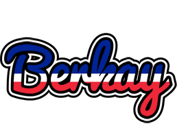 Berkay france logo