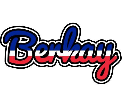 Berkay france logo