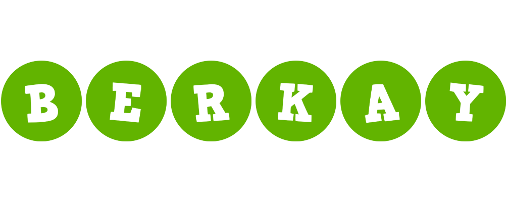 Berkay games logo