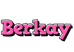 Berkay girlish logo
