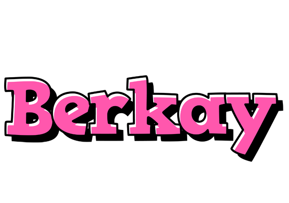 Berkay girlish logo