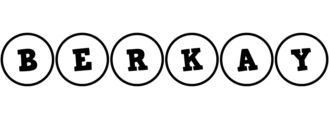 Berkay handy logo