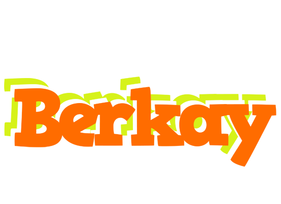 Berkay healthy logo