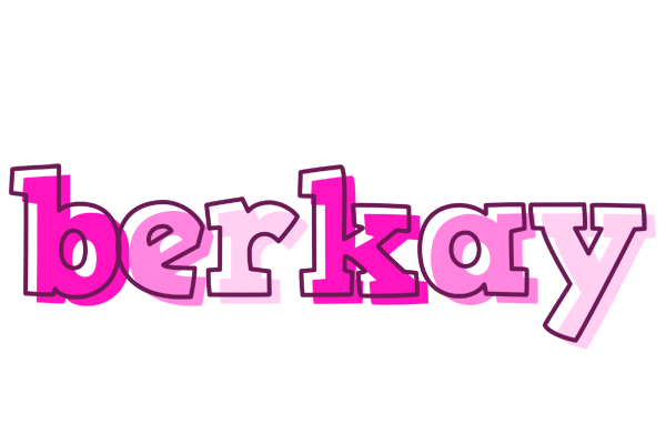Berkay hello logo