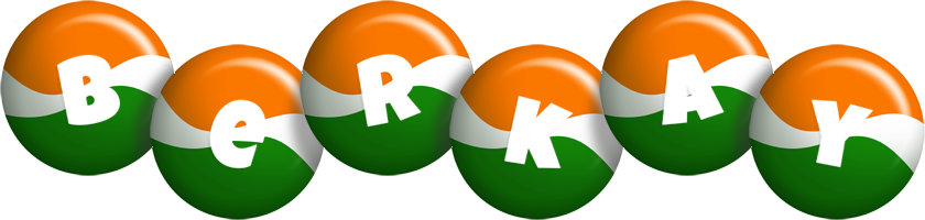 Berkay india logo