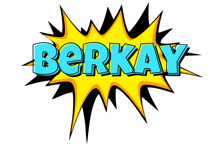 Berkay indycar logo