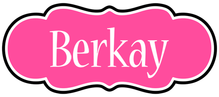 Berkay invitation logo