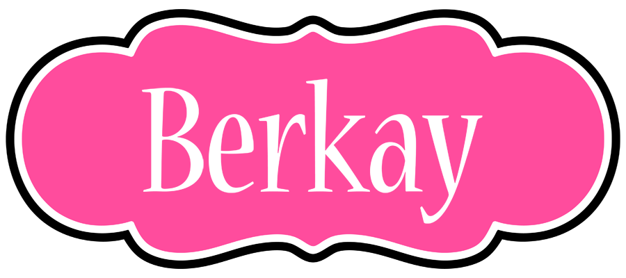 Berkay invitation logo