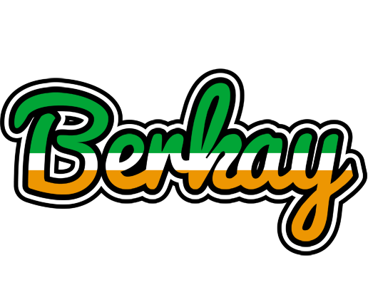 Berkay ireland logo