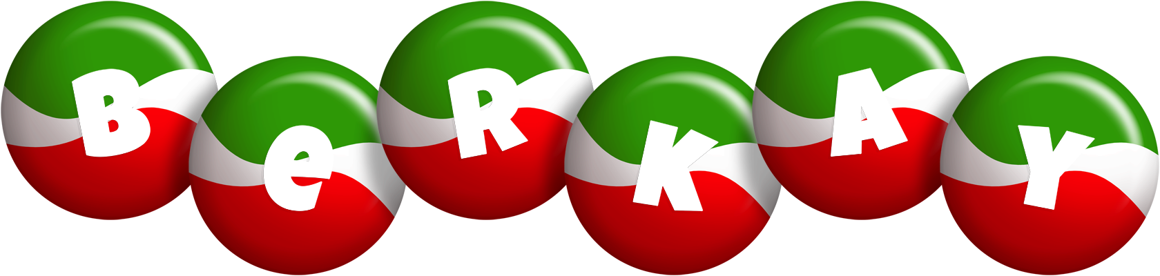 Berkay italy logo