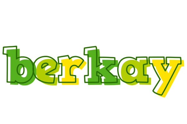 Berkay juice logo