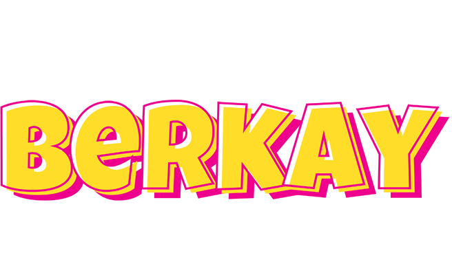 Berkay kaboom logo