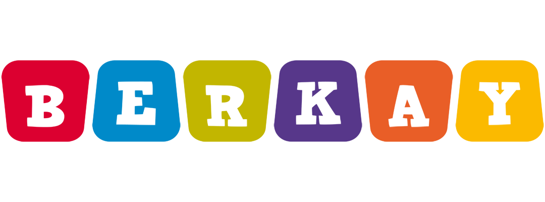 Berkay kiddo logo