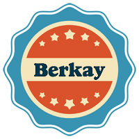 Berkay labels logo