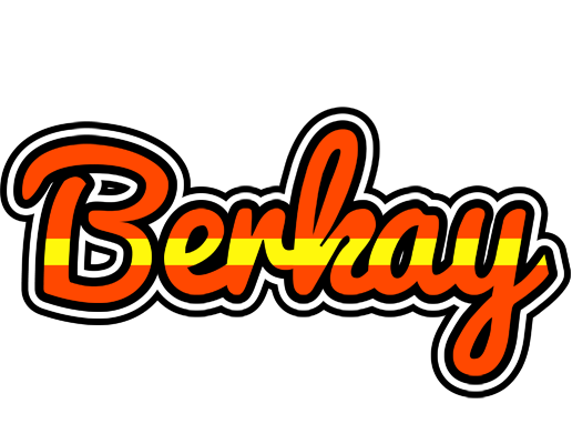 Berkay madrid logo